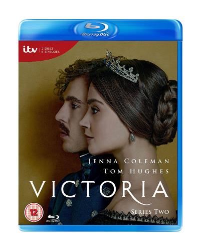 Victoria Series 2 [2017] - Jenna-louise Coleman