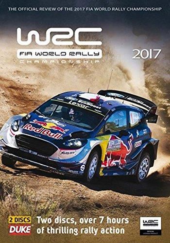 World Rally Championship 2017 Revie - Film