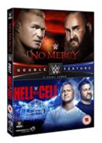 Wwe: No Mercy/Hell In A Cell 2017 - Samoa Joe