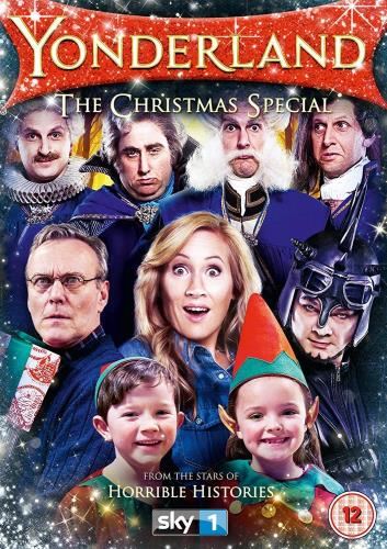 Yonderland: Christmas Special [2017 - Anthony Head