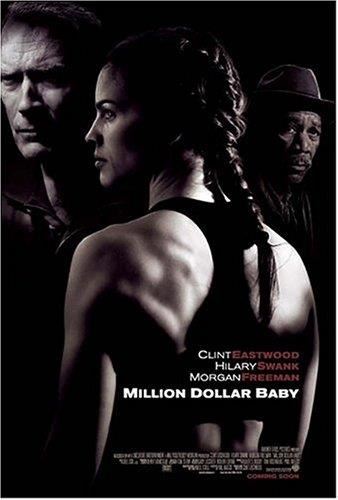 Million Dollar Baby [2004] - Clint Eastwood