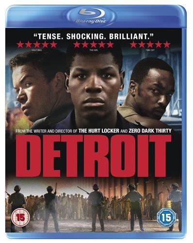 Detroit [2017] - John Boyega