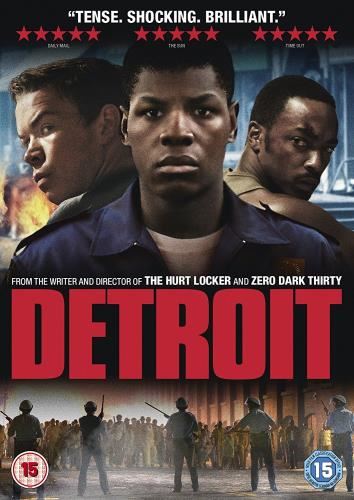 Detroit [2017] - John Boyega