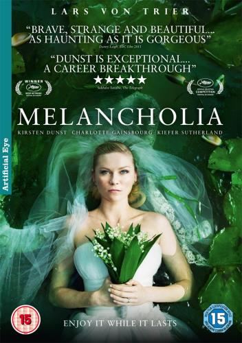 Melancholia - Kirsten Dunst