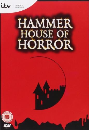 Hammer House Of Horror: Complete - Peter Cushing