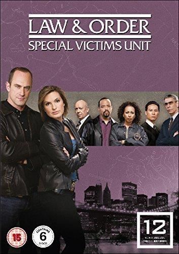 Law & Order Special Victims Unit - Season 12