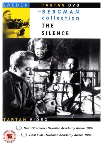 The Silence [1963] - Ingrid Thulin