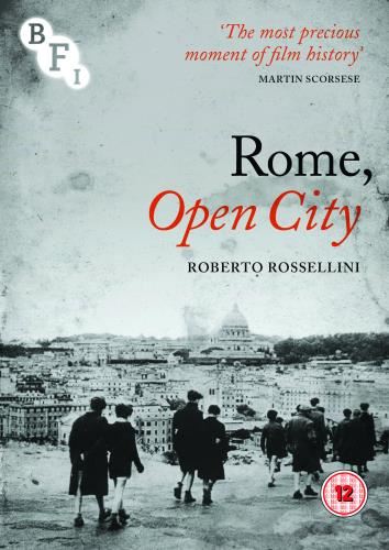 Rome, Open City [1945] - Anna Magnani