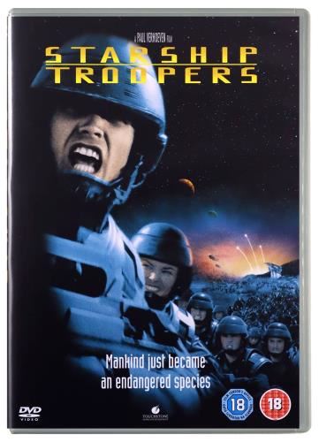 Starship Troopers [1998] - Casper Van Dien