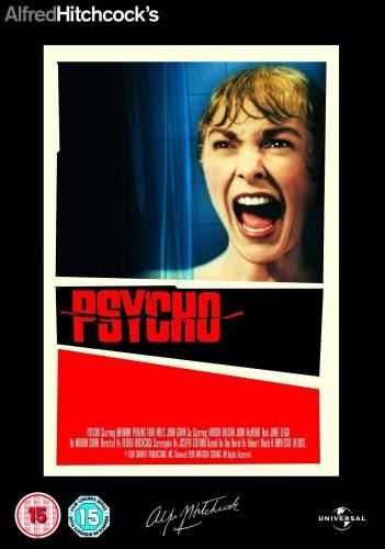 Psycho - Anthony Perkins