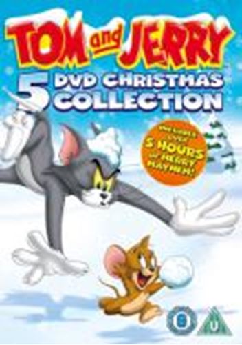 Tom And Jerry [2016] - Christmas Collection