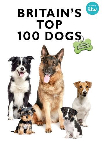 Britain's Top 100 Dogs [2018] - Martin Clunes