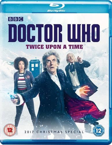 Doctor Who: Christmas Special 2017 - Peter Capaldi