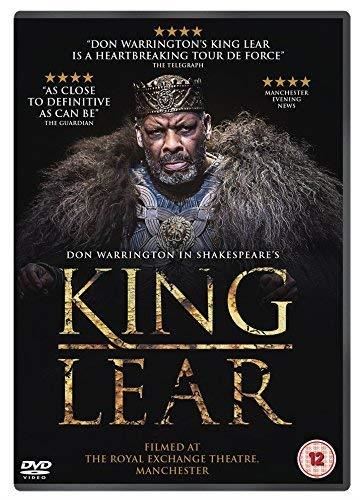 King Lear [2018] - Don Warrington