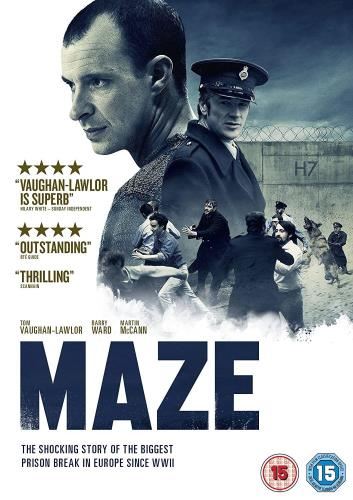 Maze [2018] - Martin Mccann