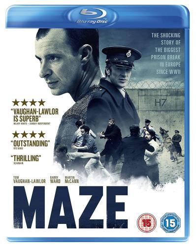 Maze [2018] - Martin Mccann