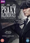 Peaky Blinders Series 1-4 [2018] - Cillian Murphy