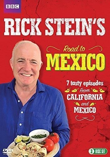 Rick Stein's Road To Mexico (bbc) - Rick Stein