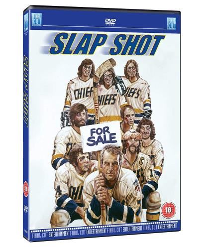 Slap Shot [2018] - Paul Newman