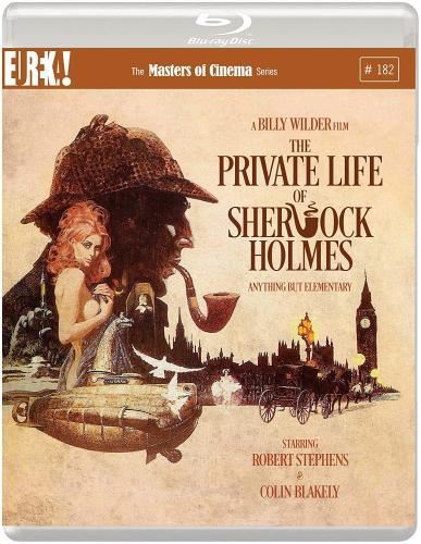 The Private Life Of Sherlock Holmes - Robert Stephens