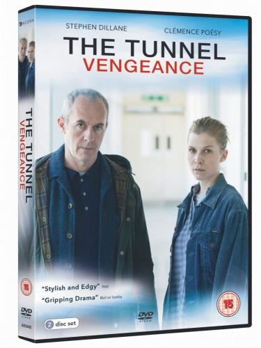 The Tunnel: Vengeance: Series 3 [20 - Stephen Dillane