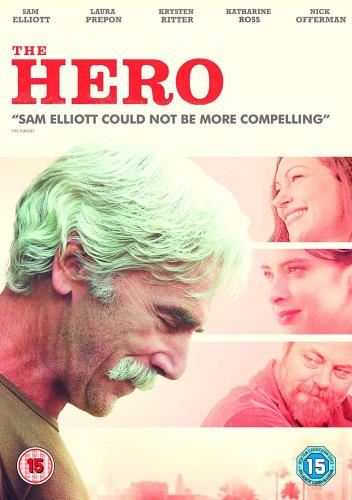 The Hero [2018] - Sam Elliott