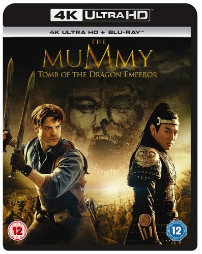 The Mummy: Tomb Of The [2018] - ..dragon Emperor