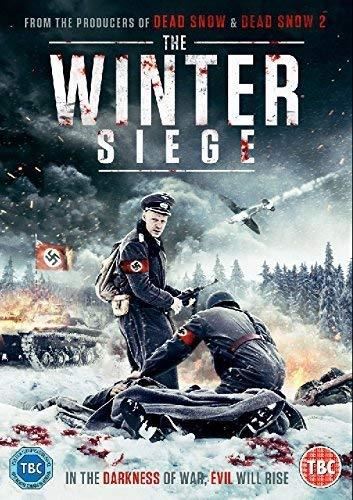 The Winter Siege [2018] - Mats Reinhardt