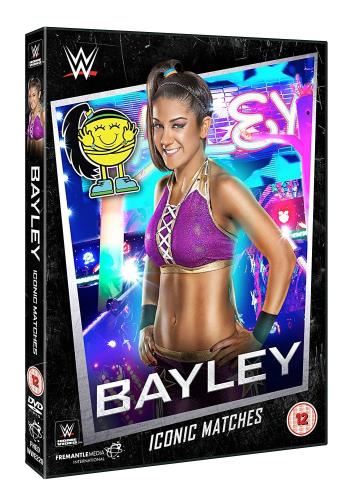 Wwe: Bayley Iconic Matches [2018] - Bayley