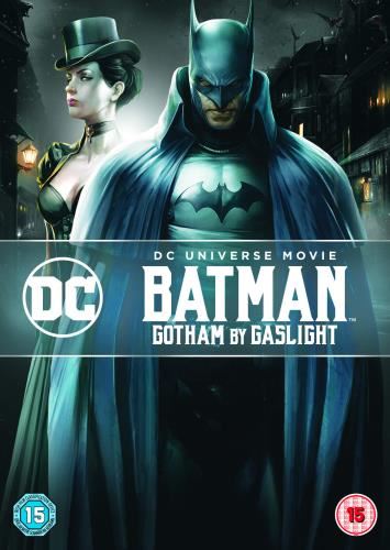 Batman: Gotham By Gaslight [2018] - Film