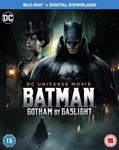 Batman: Gotham By Gaslight [2018] - Film