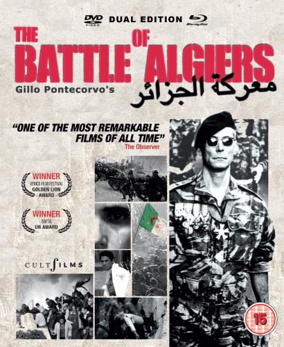 Battle Of Algiers [2018] - Jean Martin