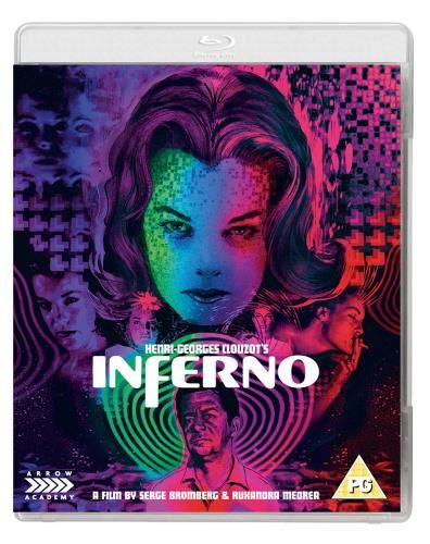 Henri-georges Clouzot's Inferno - Romy Schneider