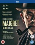 Maigret: Complete Collection [2018] - Rowan Atkinson