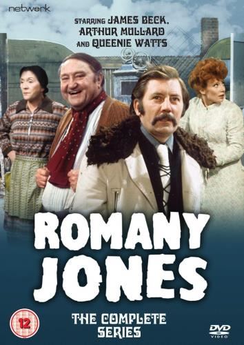 Romany Jones: Complete Series [2018 - Arthur Mullard