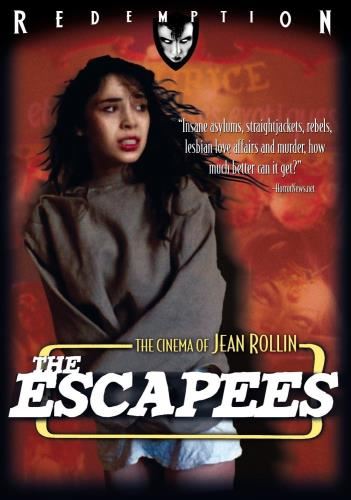 The Escapees [2018] - Laurence Dubas