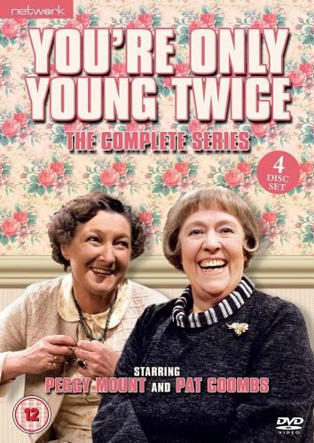 You're Only Young Twice: Complete S - Peggy Mount