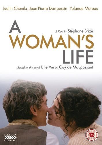 A Woman's Life [2018] - Judith Chemla