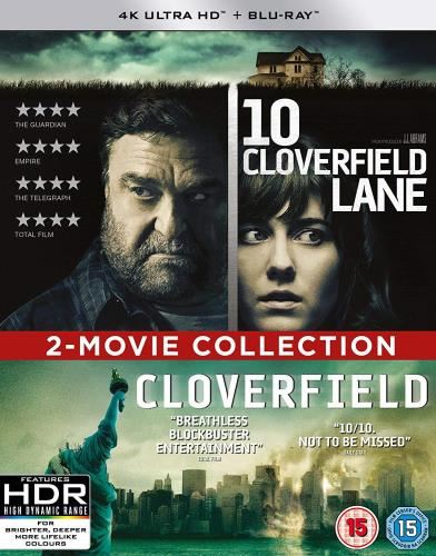 Cloverfield/10 Cloverfield Lane - Lizzy Caplan
