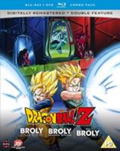 Dragon Ball Z Movie Collection 5: B - Masako Nozawa