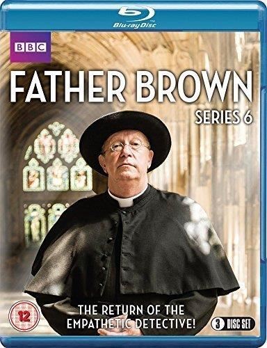 Father Brown: Series 6 [2018] - Mark Williams