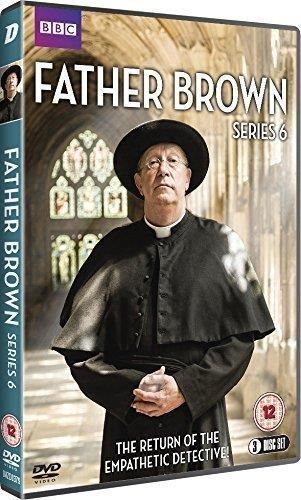 Father Brown: Series 6 [2018] - Mark Williams