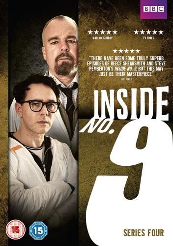 Inside No. 9 Series 4 [2018] - Reece Shearsmith