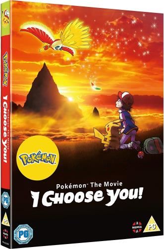 Pokemon The Movie: I Choose You! [2 - Sarah Natochenny