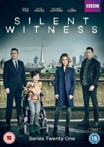 Silent Witness: Series 21 [2018] - Emilia Fox