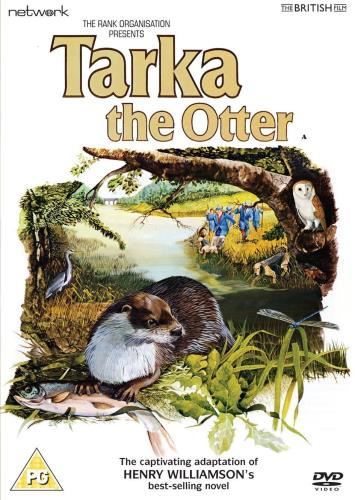 Tarka The Otter [2018] - Peter Ustinov