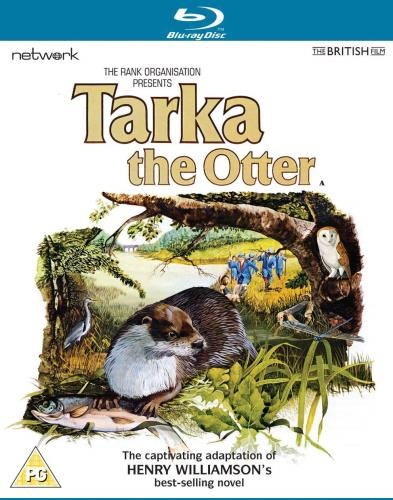 Tarka The Otter [2018] - Peter Ustinov