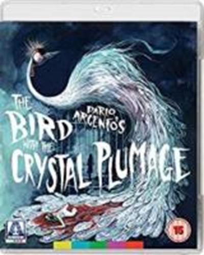 The Bird With The Crystal Plumage [ - Tony Musante
