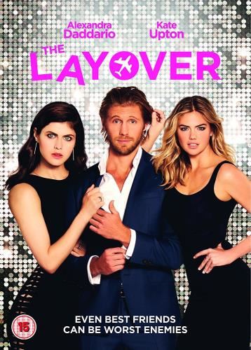 The Layover [2018] - Kate Upton