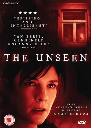 The Unseen [2018] - Jasmine Hyde